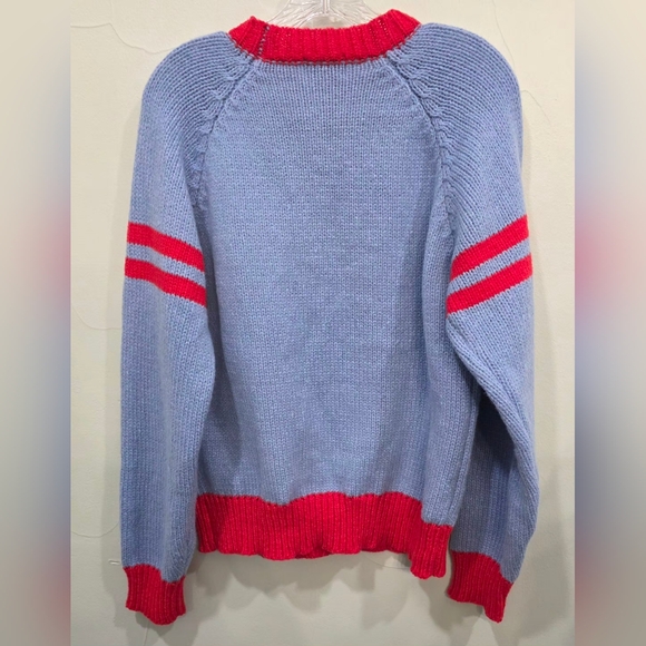 Everlasting Eve She’s Got Game "08" Sweater - Picture 7 of 9